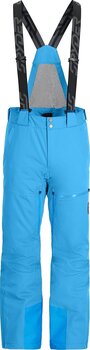 Ski Pants Spyder Mens Dare Aether Blue M Ski Pants - 1