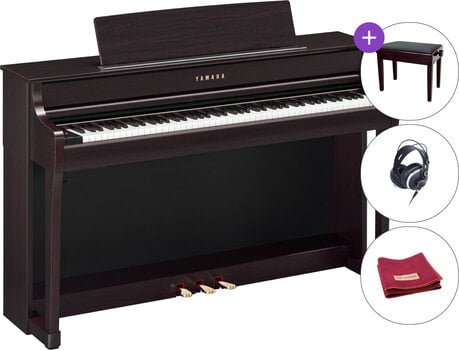 Digital Piano Yamaha CLP-845 R SET Digital Piano Rosewood - 1