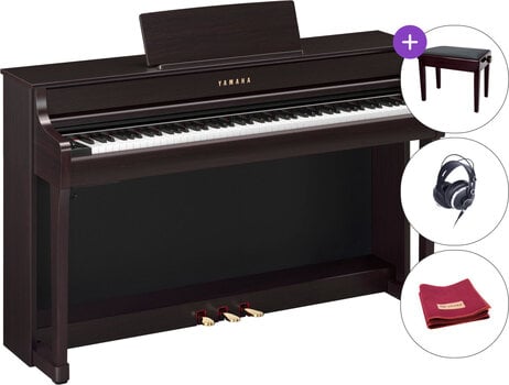 Digital Piano Yamaha CLP-835 R SET Digital Piano Rosewood - 1