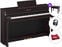 Digital Piano Yamaha CLP-835 R SET Digital Piano Palisander