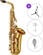 Yamaha YAS-280 SET Saxophones Alto