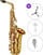 Altsaxofoon Yamaha YAS-280 SET Altsaxofoon