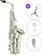 Yamaha YAS-280 S SET Saxofon alto