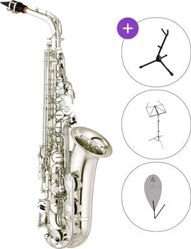 Alto saxophone Yamaha YAS-280 S SET Alto saxophone - 1