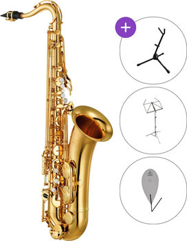 Saxofón tenor Yamaha YTS-280 SET Saxofón tenor - 1