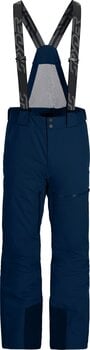 Hiihtohousut Spyder Mens Dare True Navy M Hiihtohousut - 1