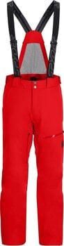 Skidbyxor Spyder Mens Dare Red S Skidbyxor - 1