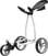 Manual Golf Trolley Big Max Blade IP 2.0 White Manual Golf Trolley