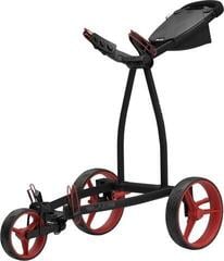 Ročni voziček za golf Big Max Blade IP 2.0 Black/Red Ročni voziček za golf