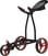 Handmatige golftrolley Big Max Blade IP 2.0 Black/Red Handmatige golftrolley