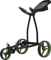 Ročni voziček za golf Big Max Blade IP 2.0 Black/Lime Ročni voziček za golf