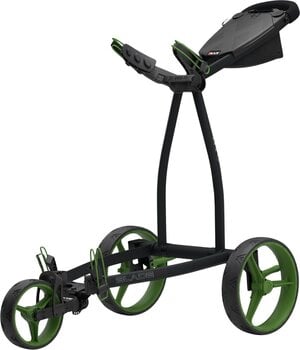 Ročni voziček za golf Big Max Blade IP 2.0 Black/Lime Ročni voziček za golf - 1