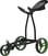 Handmatige golftrolley Big Max Blade IP 2.0 Black/Lime Handmatige golftrolley