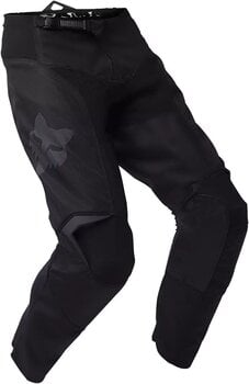 Παντελόνι μοτοκρός FOX 180 Blackout Pants Black 30 Παντελόνι μοτοκρός - 1