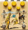 Old Blood Noise Endeavors Pardner Fuzz Guitar Effect