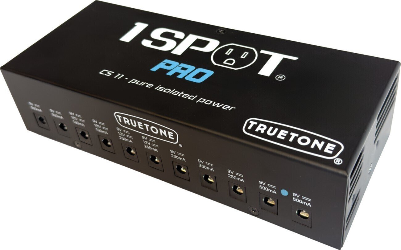 Strømforsyning Adapter Truetone 1 Spot Pro CS11 Strømforsyning Adapter