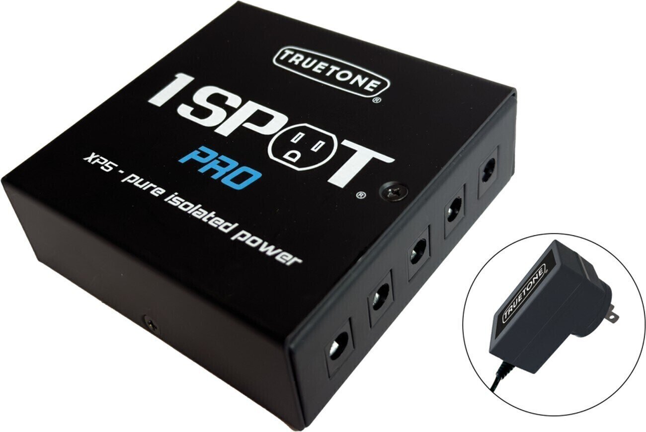 Adaptateur d'alimentation Truetone 1 Spot Pro XP5-PS Adaptateur d'alimentation