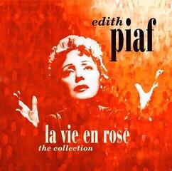 Disc de vinil Edith Piaf - La Vie En Rose: The Collection (LP)