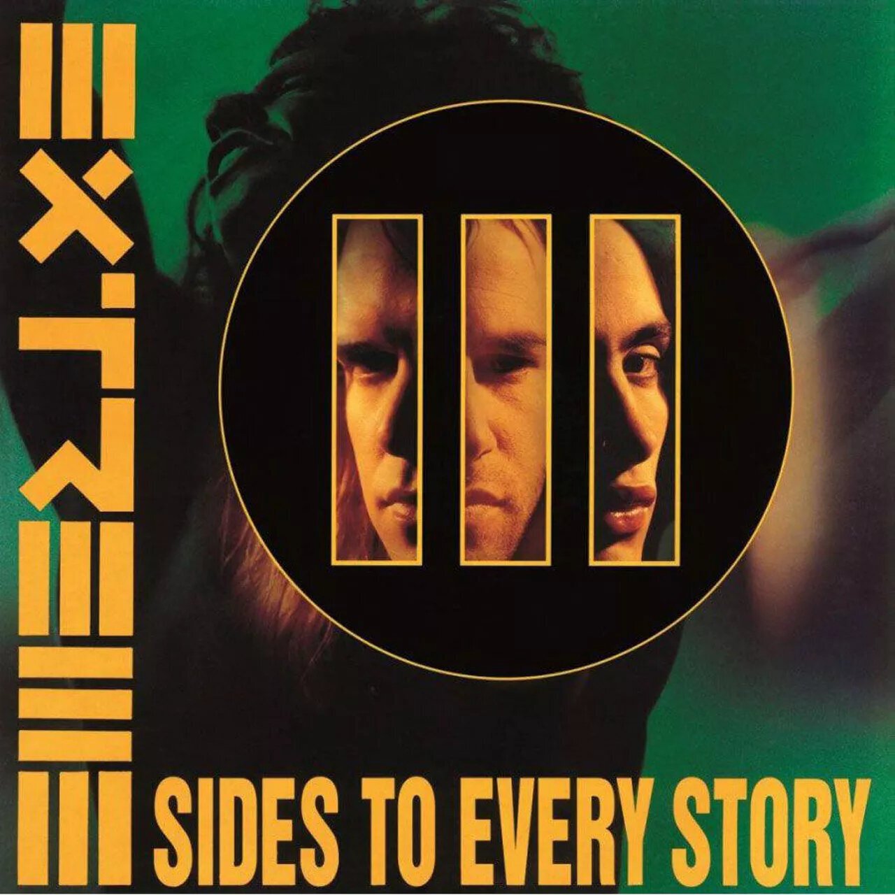 LP Extreme - III Sides To Every Story (180 g) (2 LP)