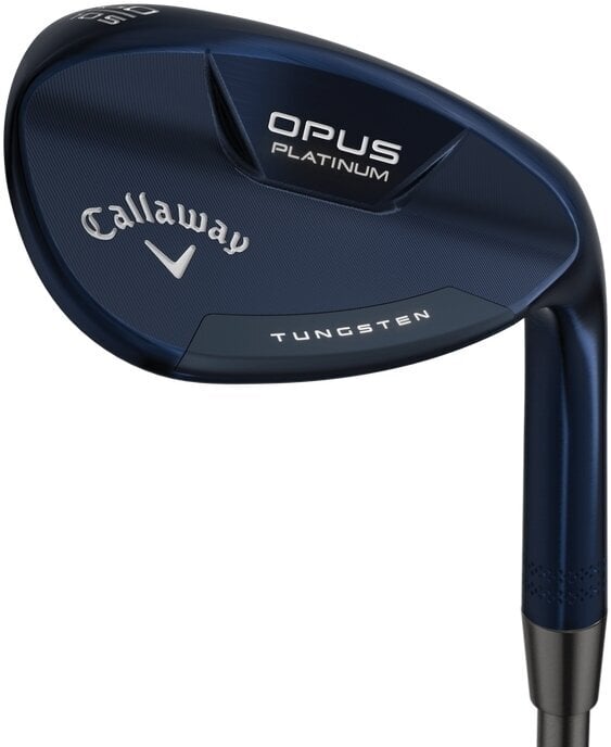 Club de golf - wedge Callaway Opus Platinum Blue Club de golf - wedge Main droite 56° 10° Graphite Wedge Flex