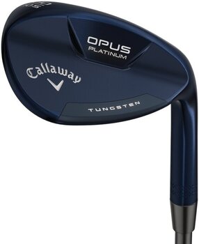 Mazza da golf - wedge Callaway Opus Platinum Blue Mazza da golf - wedge Mano destra 56° 10° Graphite Wedge Flex - 1