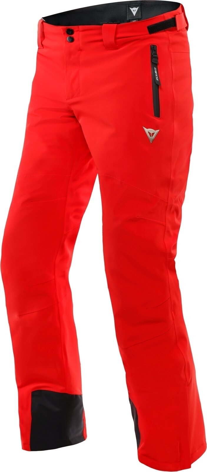 Calças para esqui Dainese Ariante Dermizax EV Racing Red M Calças para esqui