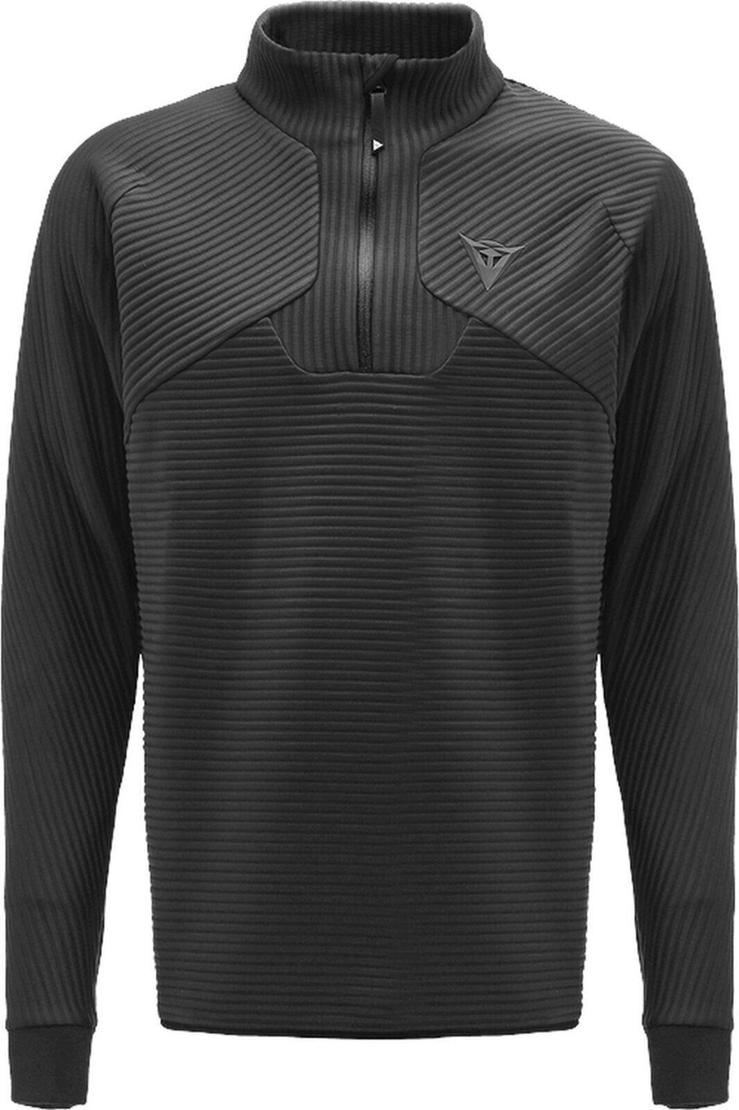 Ski-trui en T-shirt Dainese HP Mid Black S Trui