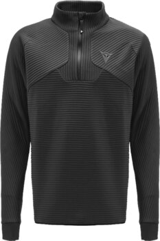 Ski T-shirt / Hoodie Dainese HP Mid Black S Jumper - 1