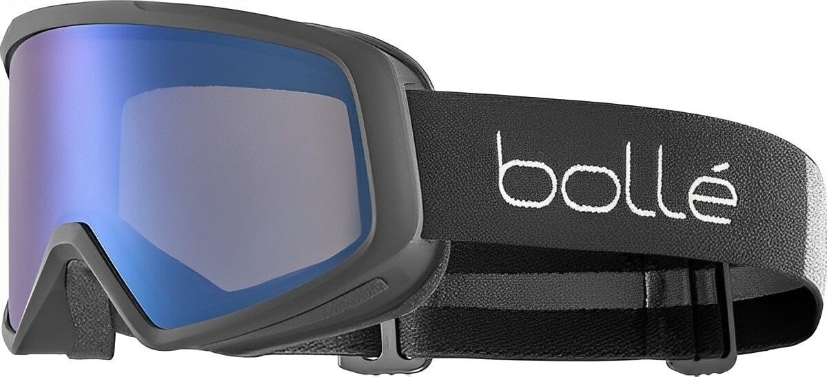 Ski Goggles Bollé Bedrock Plus Black Matte/Bronze Blue Ski Goggles