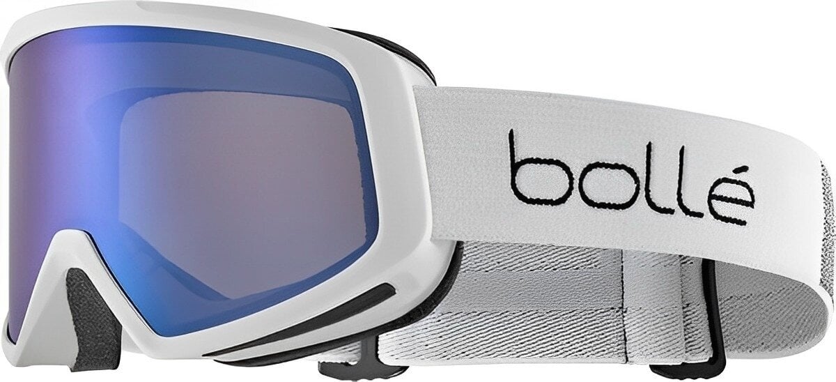 Goggles Σκι Bollé Bedrock Plus White Matte/Bronze Blue Goggles Σκι