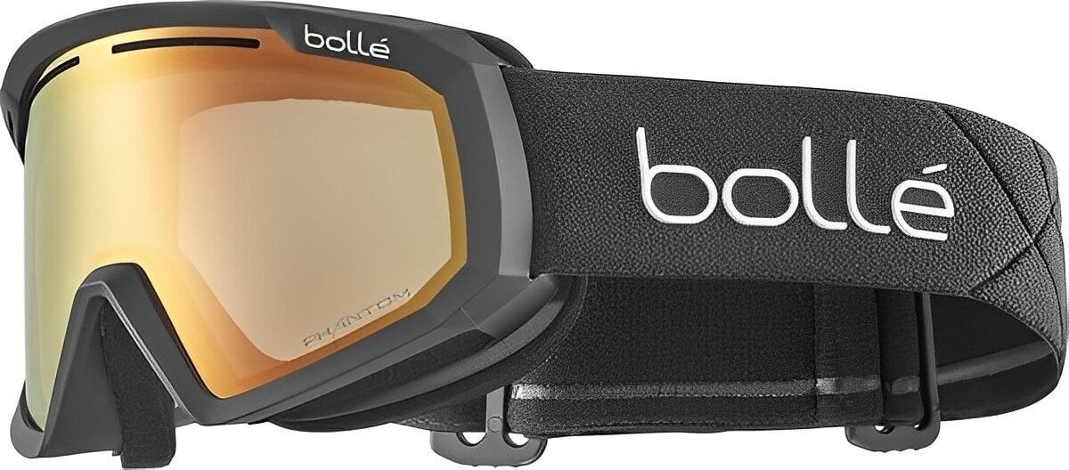 Goggles Σκι Bollé Y7 OTG Black Matte Phantom/ Fire Red Goggles Σκι