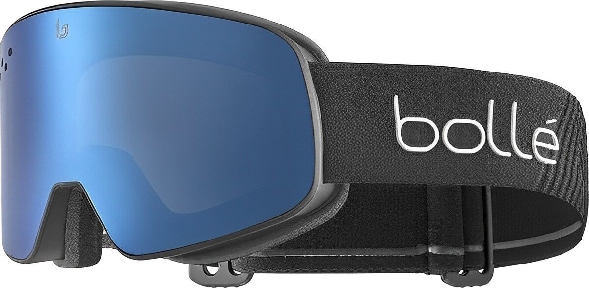 Ski Goggles Bollé Nevada Black Matte/Bronze Blue Ski Goggles