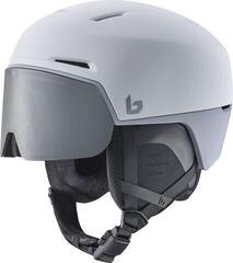 Ski Helmet Bollé X-Fusion White Lilac Matte M Ski Helmet