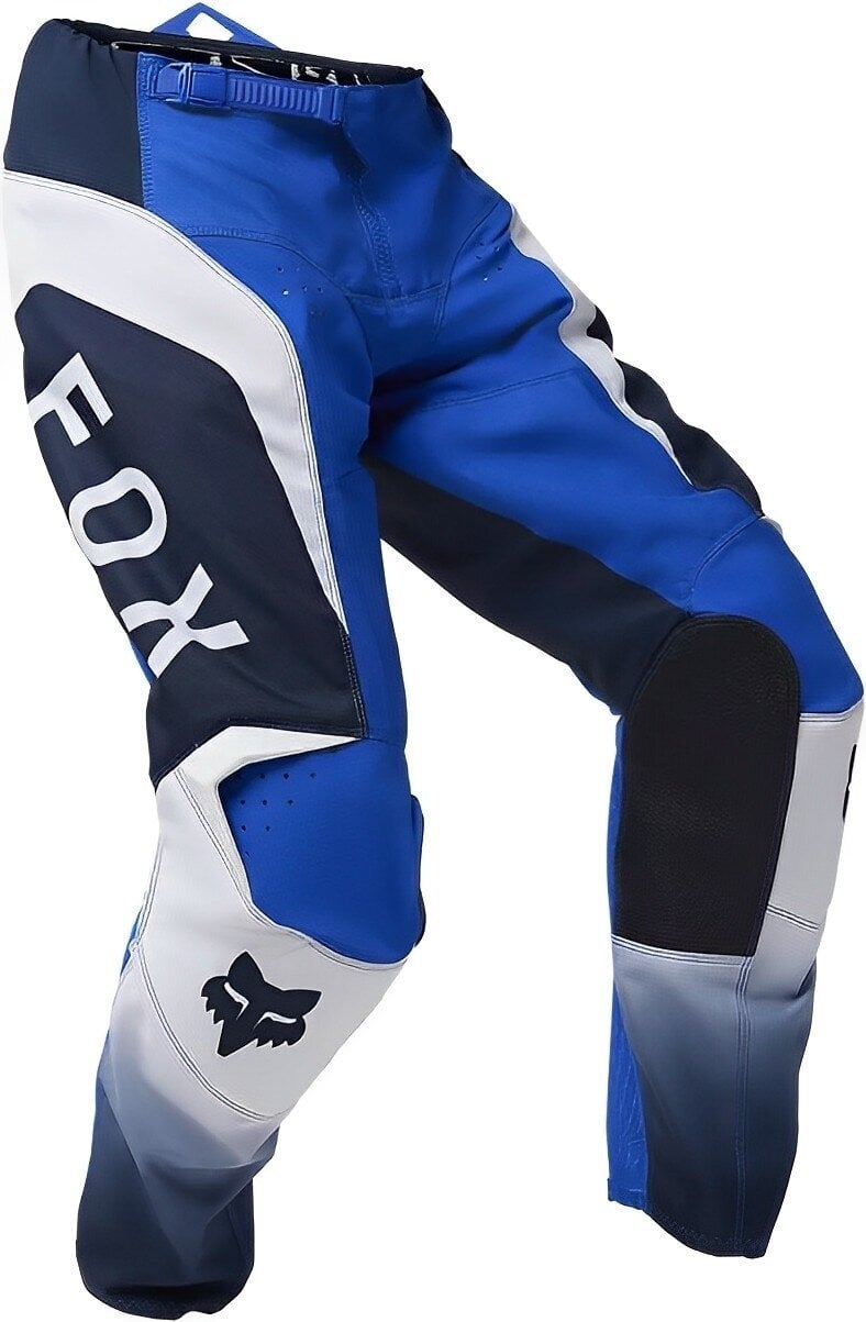 Motocross-housut FOX 180 Lean Pants Blue 28 Motocross-housut