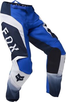 Motocross-bukser FOX 180 Lean Pants Blue 28 Motocross-bukser - 1