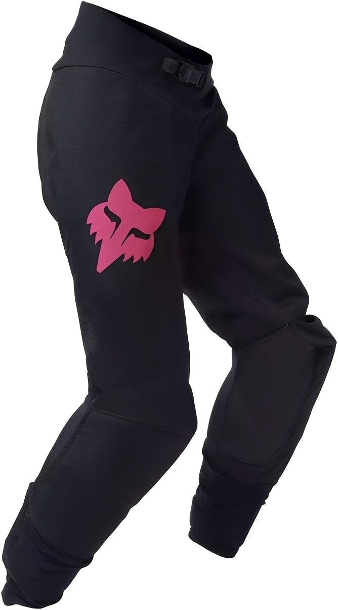 Motocross Hosen FOX W Blackout Pants Black 4 Motocross Hosen