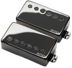 Pickup humbucker EMG JH HET Set Black Chrome Pickup humbucker