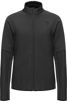 Bluzy i koszulki Dainese W002 Mid Full Zip Stretch Limo M Sweter - 1