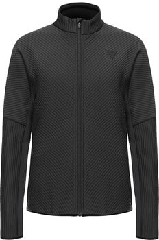 Ski-trui en T-shirt Dainese W002 Mid Full Zip Stretch Limo L Trui - 1