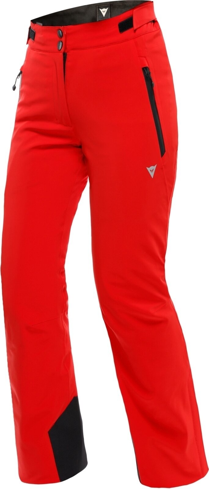 Pantalons de ski Dainese Ligera Dermizax EV Womens Racing Red XS Pantalons de ski