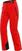 Ski-broek Dainese Ligera Dermizax EV Womens Racing Red XS Ski-broek