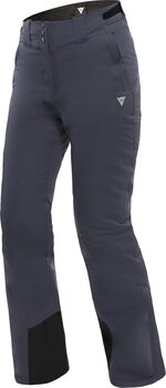 Ski-broek Dainese Opra Aerosense-Dry Womens Night Blue XS Ski-broek - 1