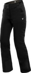 Pantalons de ski Dainese Opra Aerosense-Dry Womens Black