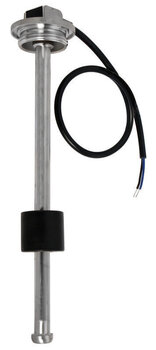 Anturi Osculati AISI 316 Vertical Level Sensor S3  10/180 Ohm 25 cm Anturi - 1