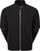 Wasserdichte Jacke Footjoy HydroTour Black L Wasserdichte Jacke