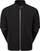 Wasserdichte Jacke Footjoy HydroTour Black XL Wasserdichte Jacke