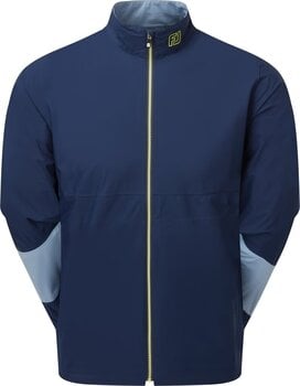 Wasserdichte Jacke Footjoy Hydrolite X Navy/Slate/Primrose L Wasserdichte Jacke - 1