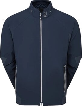 Waterproof Jacket Footjoy HydroTour Navy L Waterproof Jacket - 1