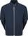 Waterdichte jas Footjoy HydroTour Navy L Waterdichte jas