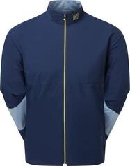 Waterproof Jacket Footjoy Hydrolite X Navy/Slate/Primrose
